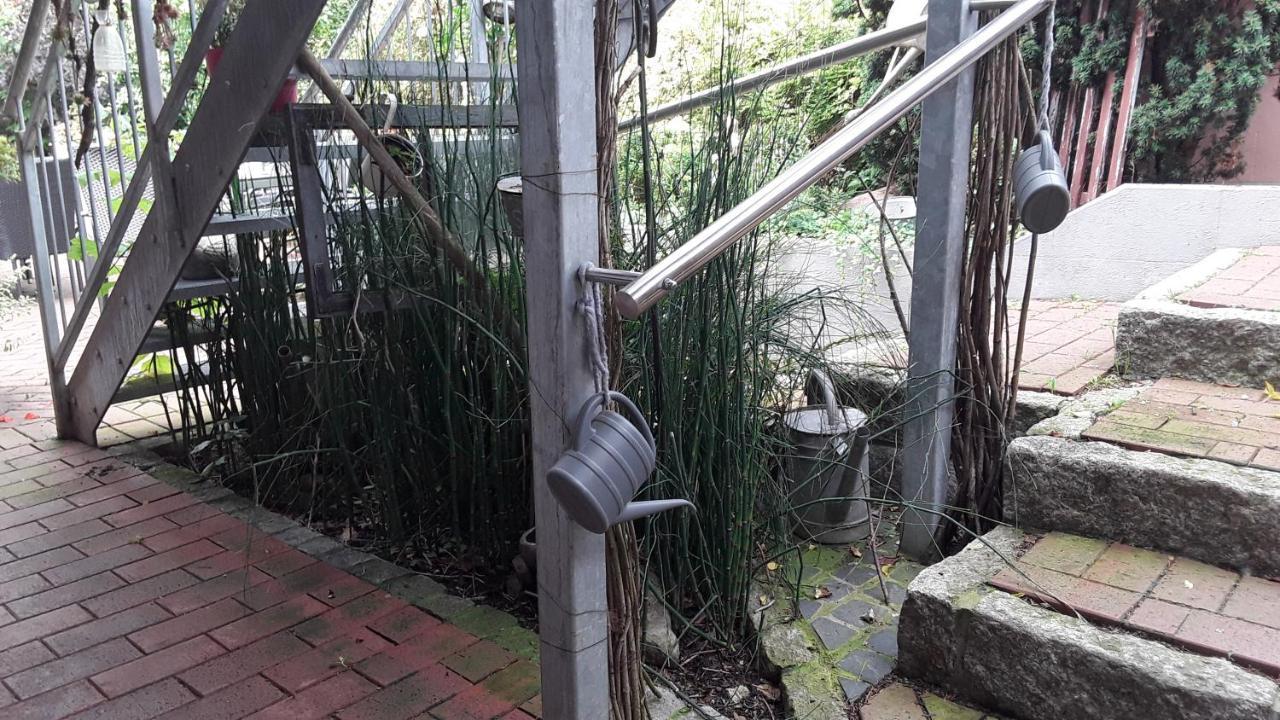 Ferienwohnung Moderne Frische Im Gewoelbe Boizenburg Exteriör bild