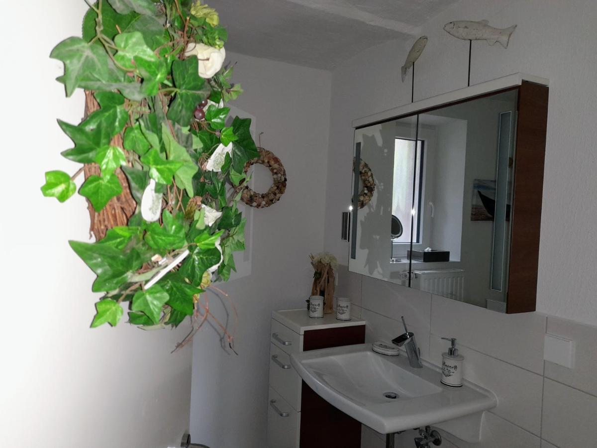 Ferienwohnung Moderne Frische Im Gewoelbe Boizenburg Exteriör bild